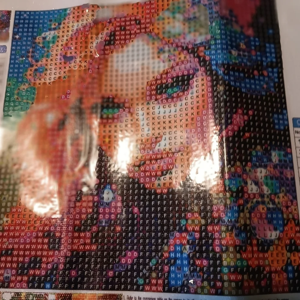 Sexy Woman Diamond Painting Kit 20x20
